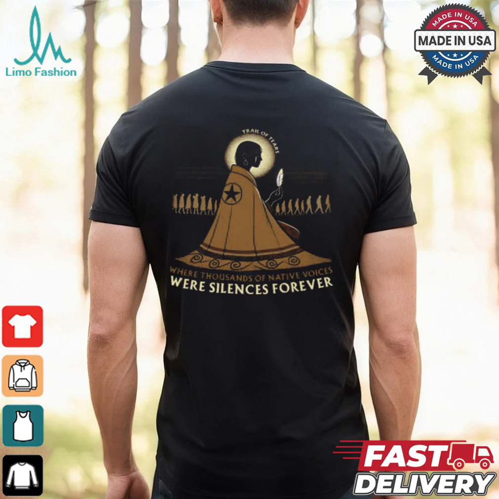 silenced forever Shirt silenced forever Shirt