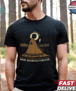 silenced forever Shirt