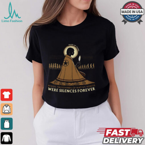 silenced forever Shirt