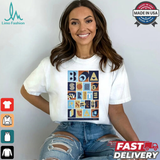 0A Songwriters Festival 2025 Walton Florida T shirt