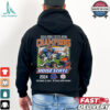 Snoopy Driving Car Notre Dame Fighting Irish Allstar Sugar Bowl Champions 2024 2025 Shirt