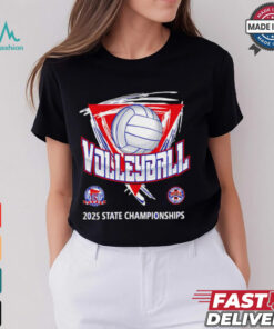 2025 Girls Youth Volleyball State Championships Tournament shirt
