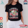 9 Time National Champions Ohio State Buckeyes Shirt