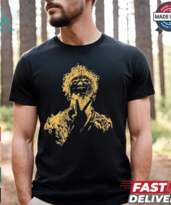 Anthony Green California Fire Relief Fund T Shirt
