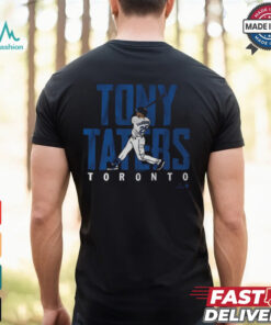 Anthony Santander Toronto Tony Taters Shirt