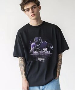 Baltimore Ravens Will Face Buffalo Bills At NFL Playoffs Divisional Round On Sunday January 19th 2025 Classic T Shirt