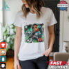 Beautiful girl Philadelphia Eagles Football shirt