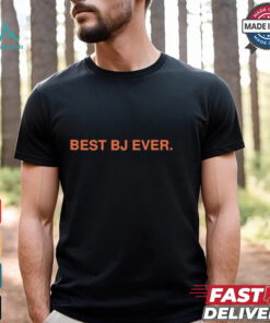 Ben Johnson Best Bj Ever T shirt