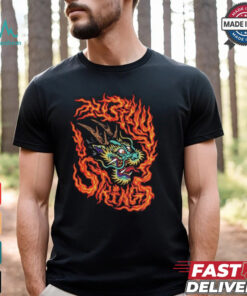 Billy Strings Dragon Dates Winter Tour 2025 T shirts