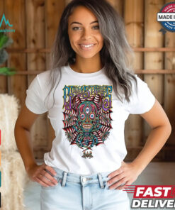 Billy Strings Spider Dates Winter Tour 2025 T shirts