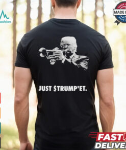 Bitcoin Solana Just $Trump’ET T shirt