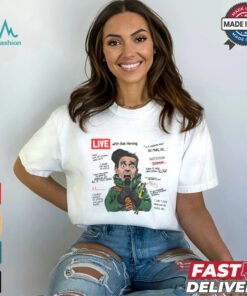 Bob Herzog Winter Meltdown Shirt