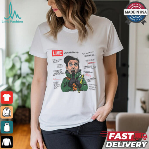 Bob Herzog Winter Meltdown Shirt
