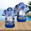 Buffalo Bills Coastal Cruise Hawaiian Shirt