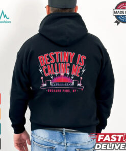 Buffalo Bills Destiny is Calling Me Orchard Park NY T Shirt