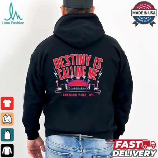 Buffalo Bills Destiny is Calling Me Orchard Park NY T Shirt