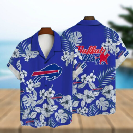 Buffalo Bills Floral Paradise Shirt