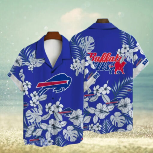 Buffalo Bills Floral Paradise Shirt