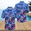 Buffalo Bills Floral Pride Hawaiian Shirt