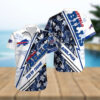 Buffalo Bills Tropical Team Spirit Hawaiian Shirt