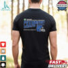 Buffalo Bulls 2025 Bahamas Bowl Champions College Football Bowl Game Locker Room Vintage Style With Helmet Unisex Shirt