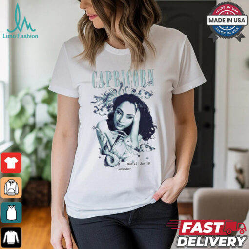 Capricorn Super Dec 22 Jan 19 T shirt