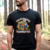 Captain America Treacherous Taskmaster Anything The Avengers Can Do I Can Do Better t shirt
