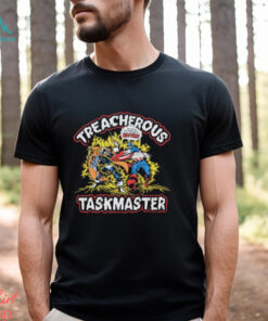 Captain America Treacherous Taskmaster Anything The Avengers Can Do I Can Do Better t shirt