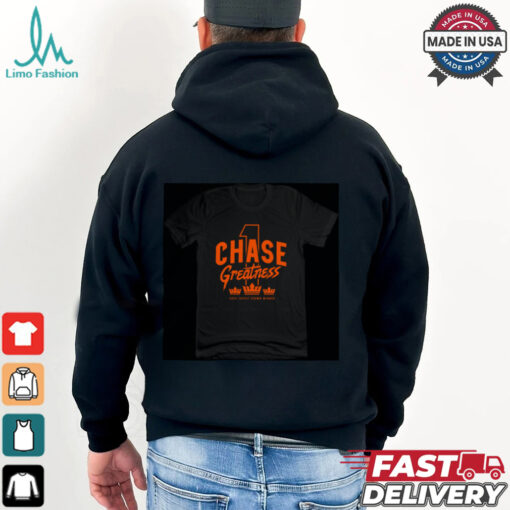 Chase Greatness 2025 Triple Crown Shirt