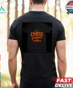 Chase Greatness 2025 Triple Crown Shirt