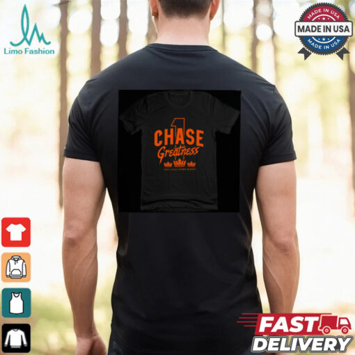 Chase Greatness 2025 Triple Crown Shirt
