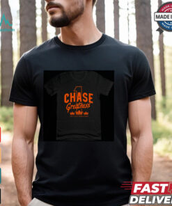 Chase Greatness 2025 Triple Crown Shirt