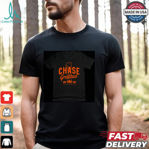 Chase Greatness 2025 Triple Crown Shirt