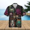 Classic Slipknot Band Artwork Summer Unisex Hawaiian Shirt