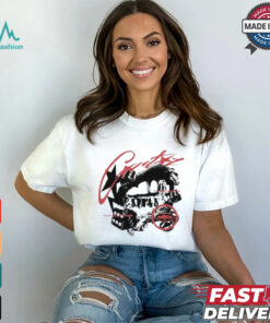 Corteiz Inestable Asf Fuck Addiction T Shirt
