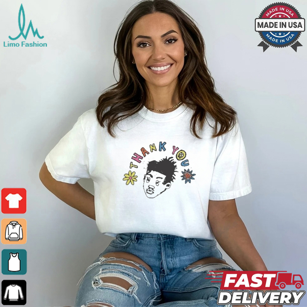David Jolicoeur De La Soul Thank You Dave T shirt David Jolicoeur De La Soul Thank You Dave T shirt