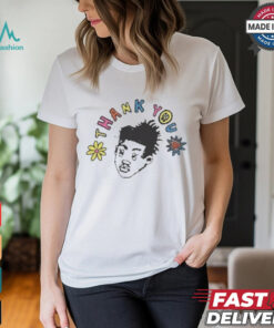 David Jolicoeur De La Soul Thank You Dave T shirt