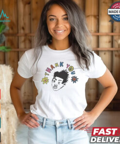 David Jolicoeur De La Soul Thank You Dave T shirt