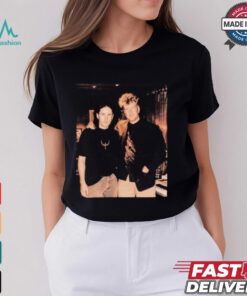 David Lynch And Trent Reznor T shirt