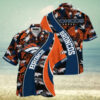 Denver Broncos Island Spirit Hawaiian Shirt