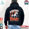Denver Broncos Young And Hungry Denver Colorado T shirt
