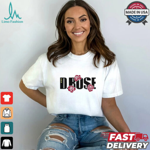 Derrick Rose Slam X D Rose Shirt