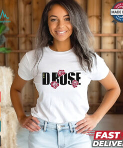 Derrick Rose Slam X D Rose Shirt