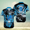 Detroit Lions Custom Cruiser Hawaiian Shirt