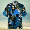 Detroit Lions NFL Summer Beach Hawaiian Shirt