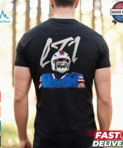 Dion Dawkins Shnow Gear LT1 T Shirt