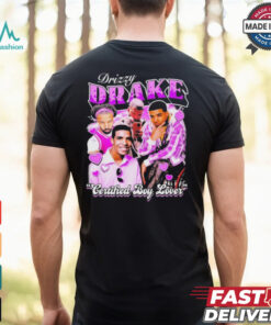 Drake Drizzy Certified Boy Lover T shirt