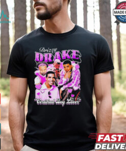 Drake Drizzy Certified Boy Lover T shirt