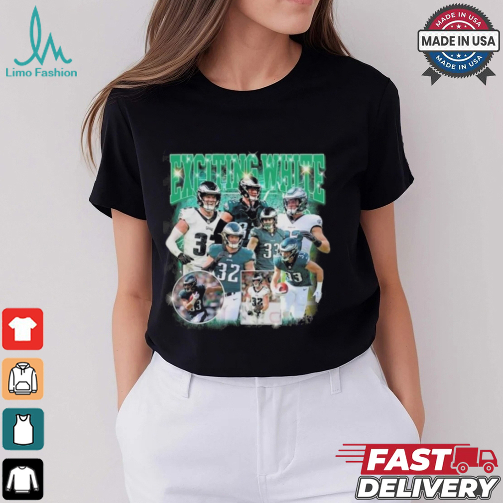 Eagles Super Bowl Champions 2025 Exciting White Shirt Eagles Super Bowl Champions 2025 Exciting White Shirt