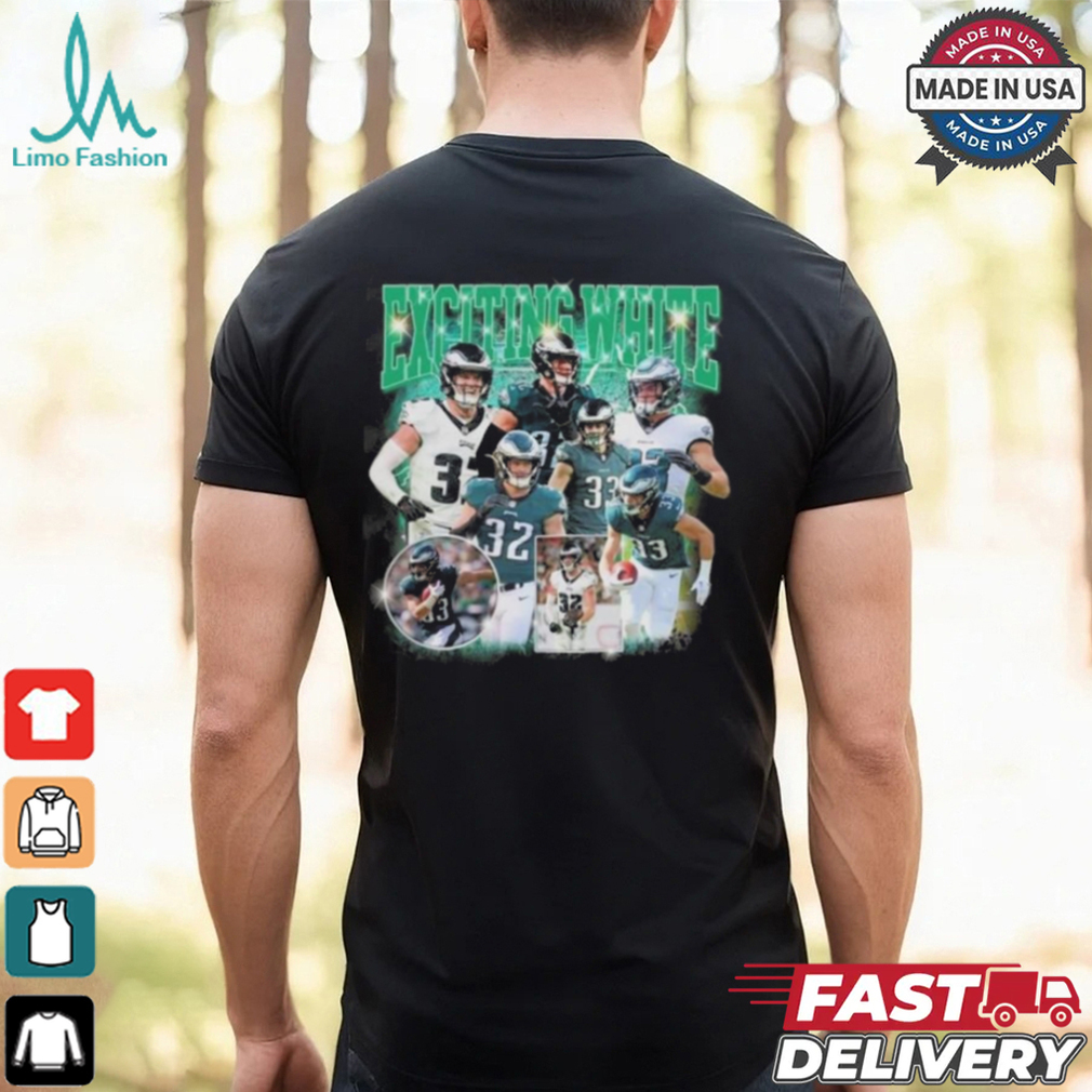 Eagles Super Bowl Champions 2025 Exciting White Shirt Eagles Super Bowl Champions 2025 Exciting White Shirt